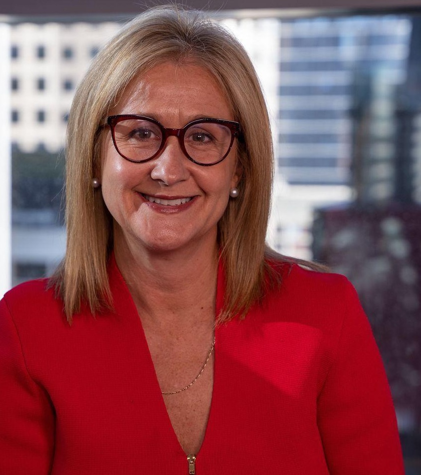 Carolyn Bendall
